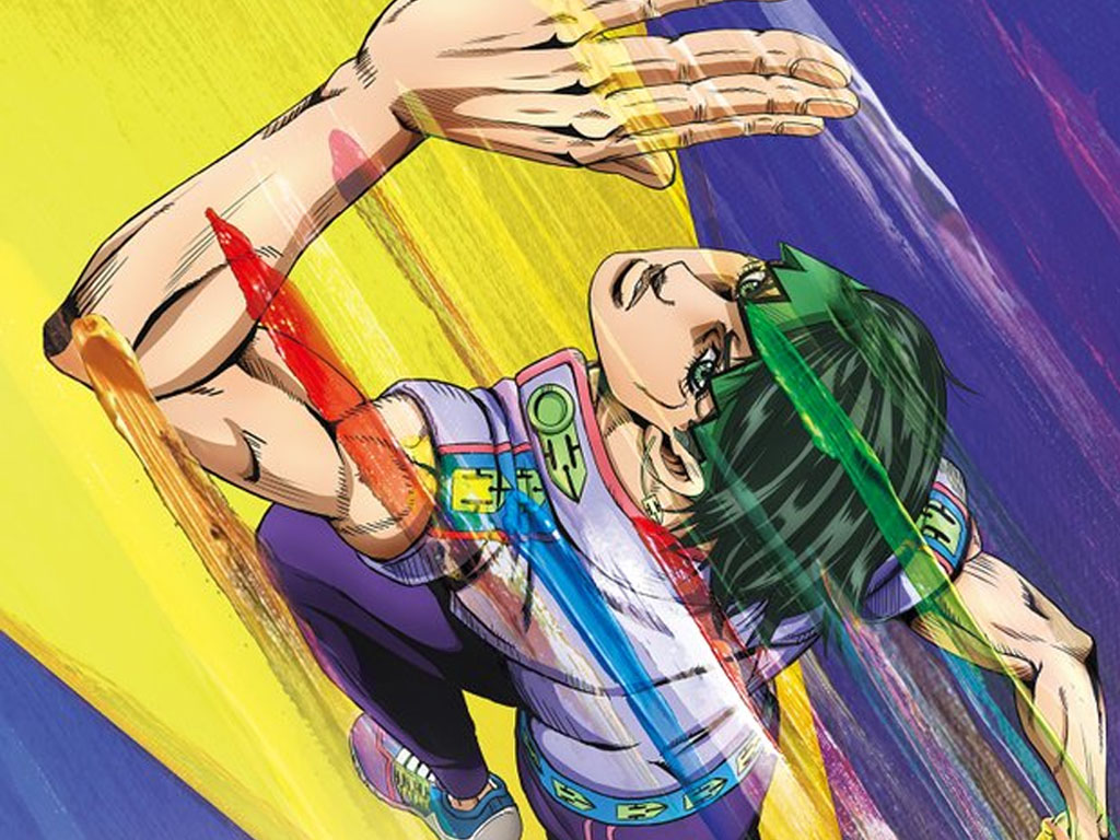 Thus Spoke Kishibe Rohan