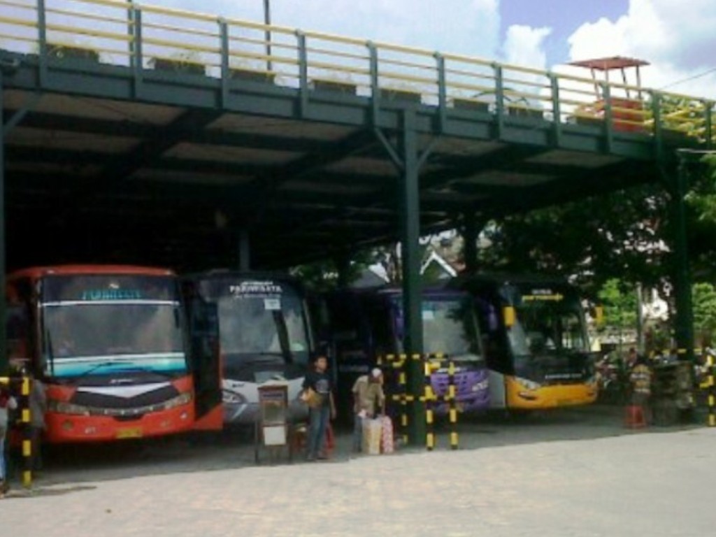 Parkiran Malioboro