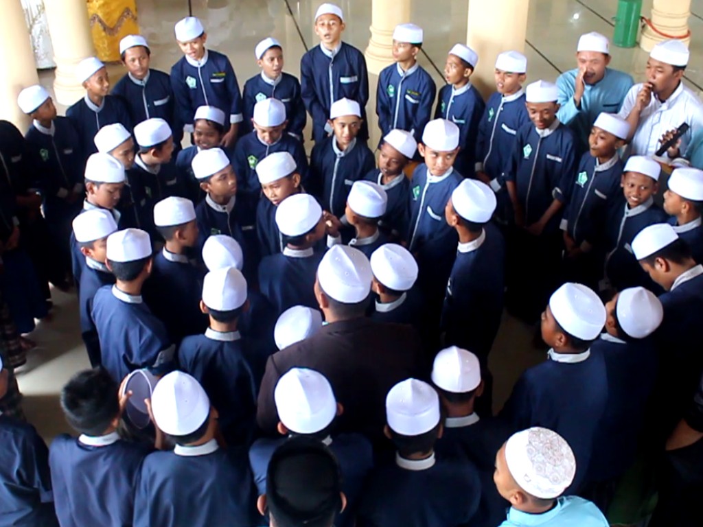 Maulid Nabi Aceh Barat
