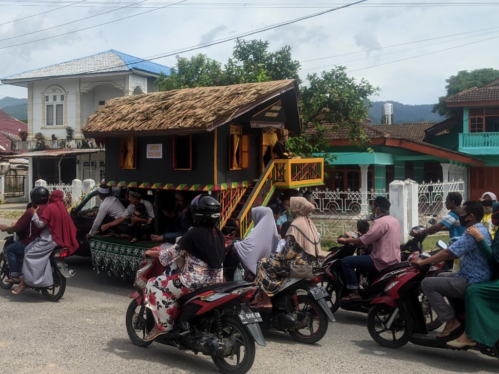 Maulid Nabi di Abdya