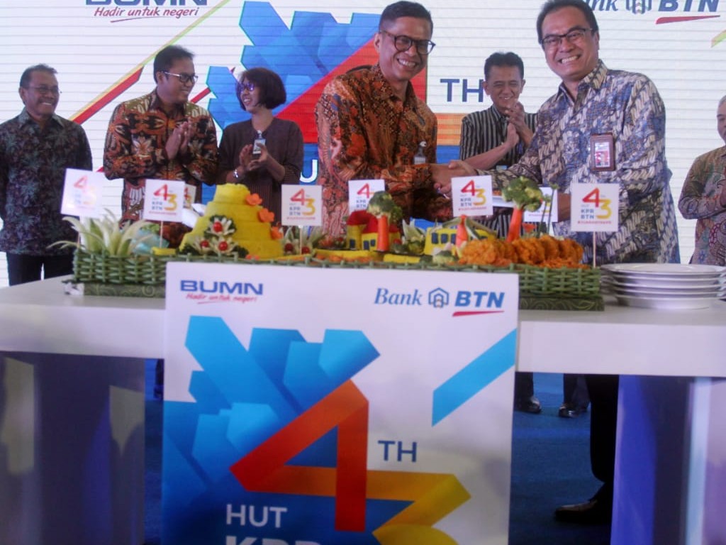 Ilustrasi Dokumentasi Bank BTN