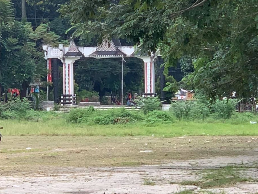 Lapangan Adam Malik Siantar