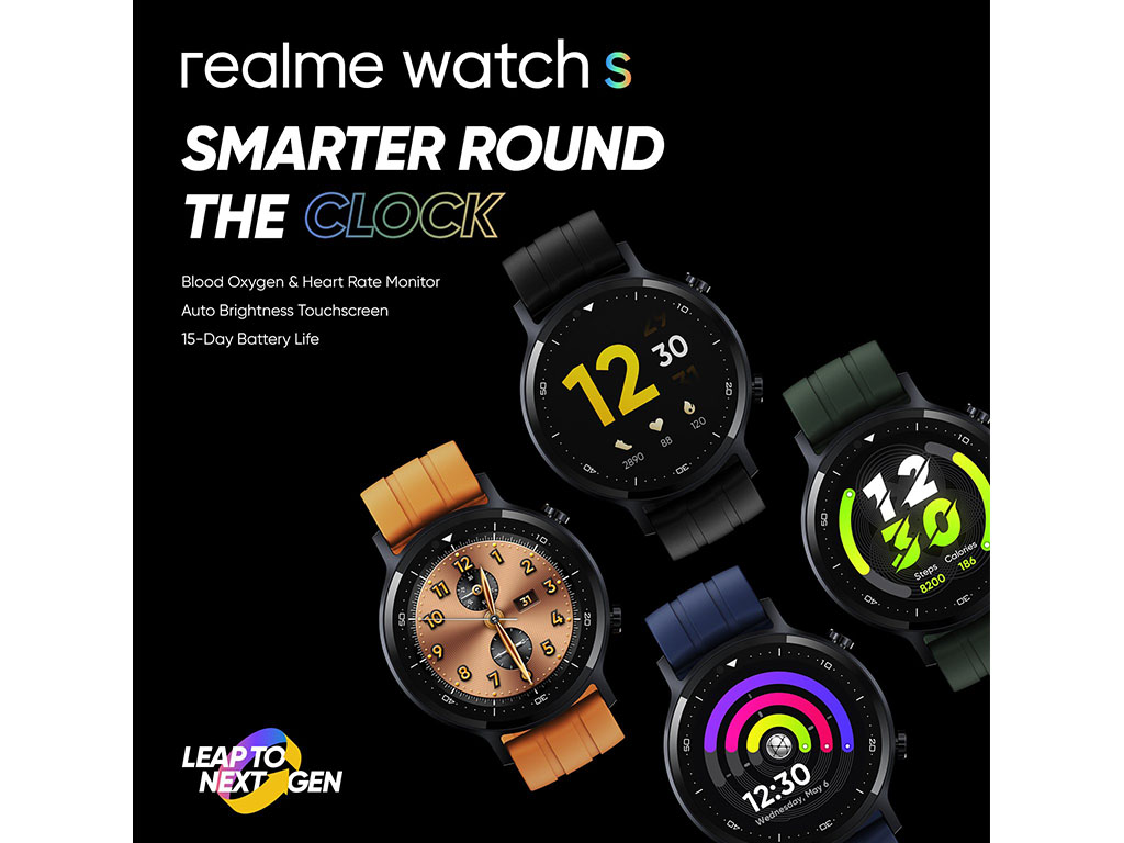 Realme Watch S