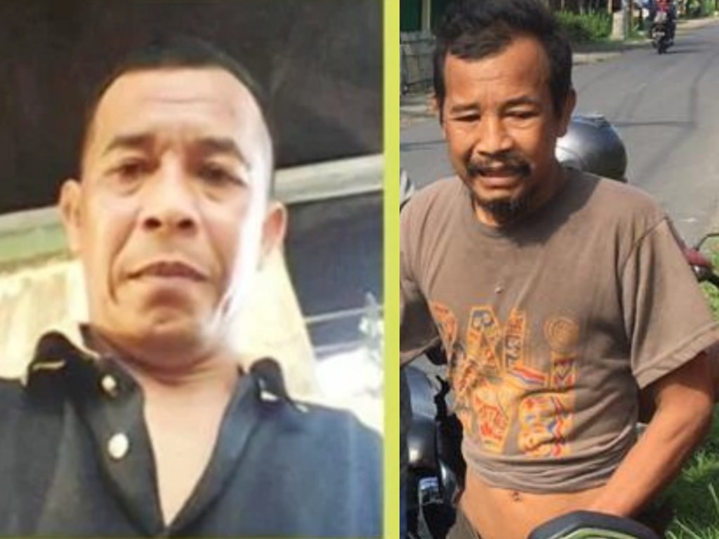 Agus Trikoyopari Suda, pembakar orang