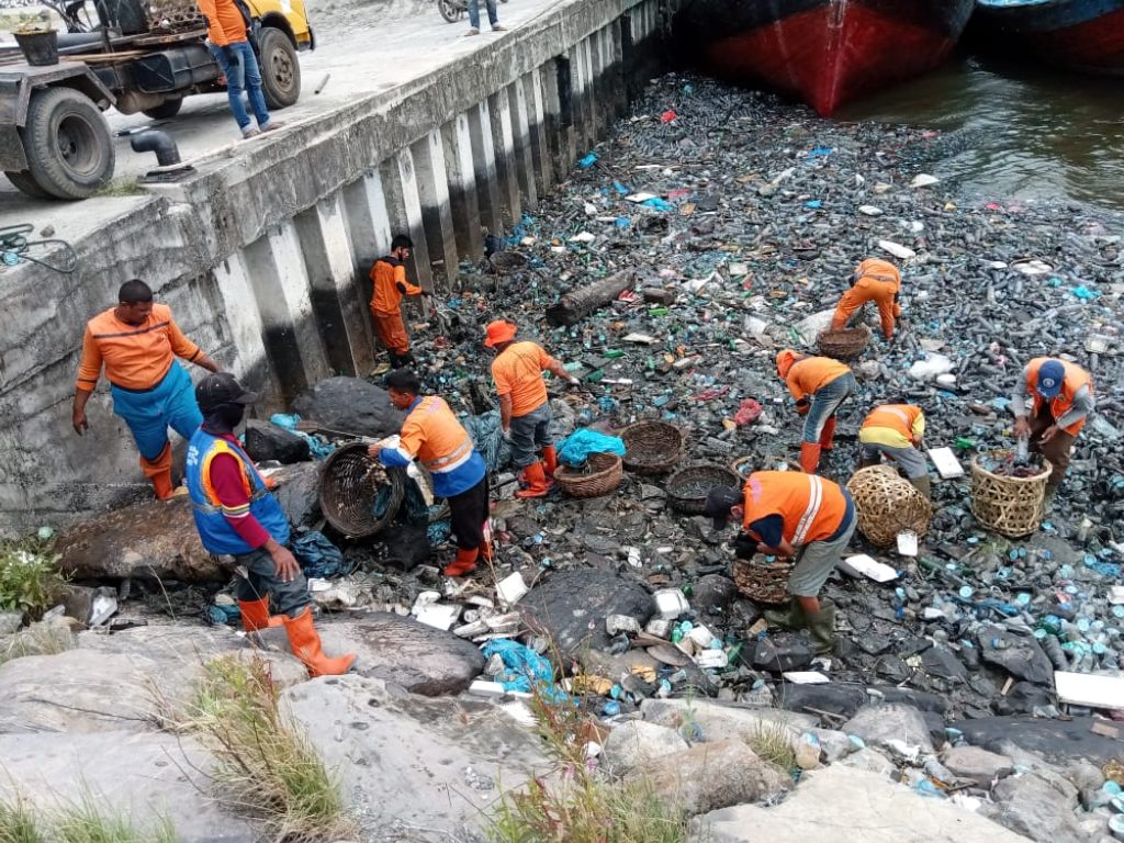 Sampah Banda Aceh