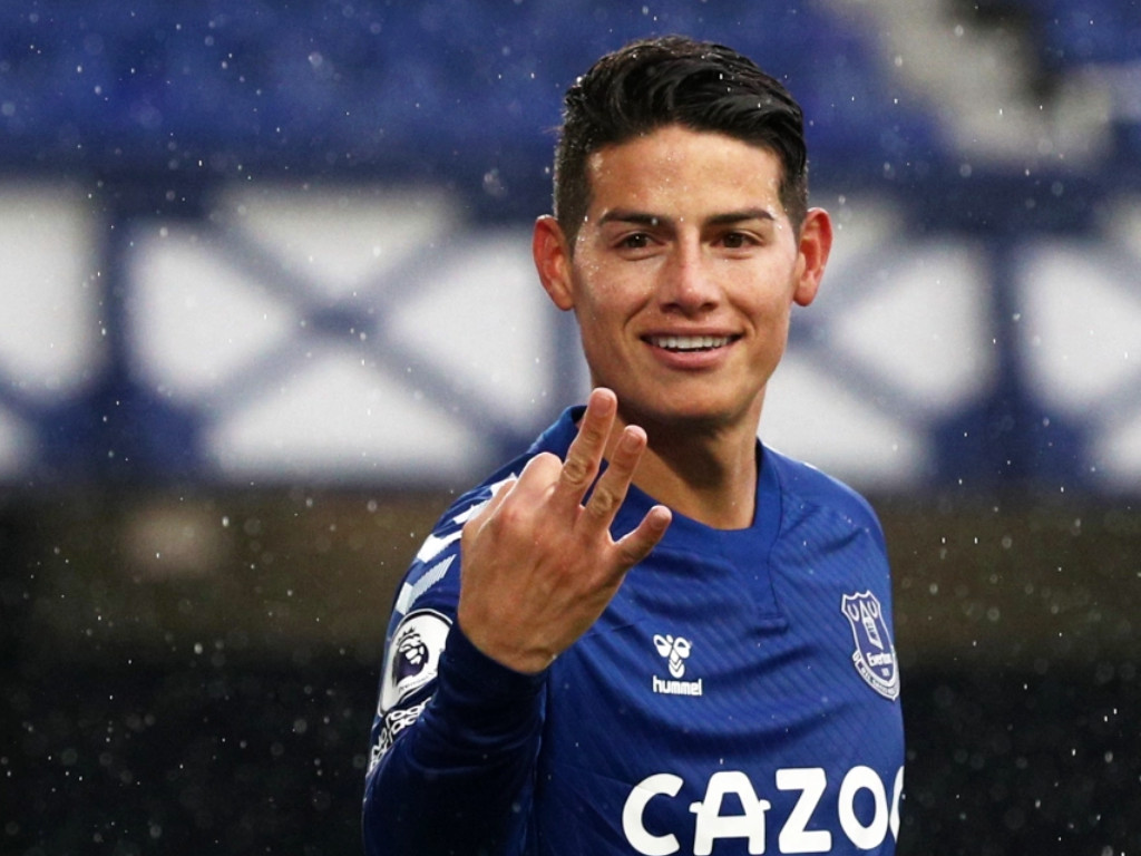 James Rodriguez