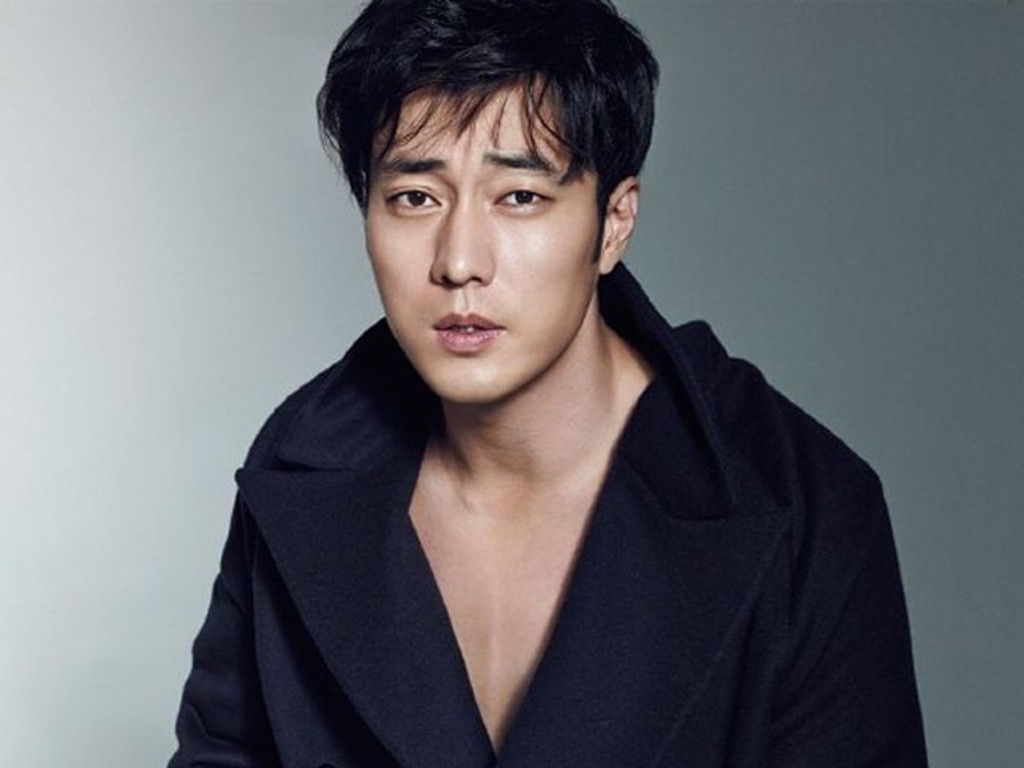 So Ji Sub