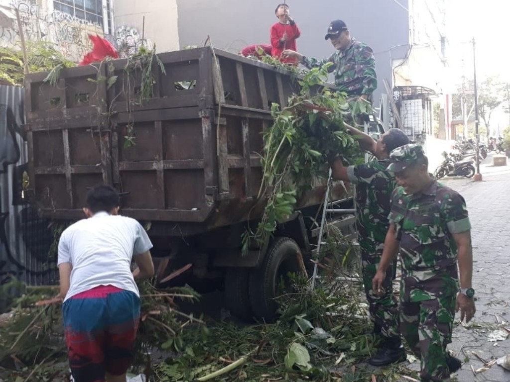 Sampah Kota Yogyakarta