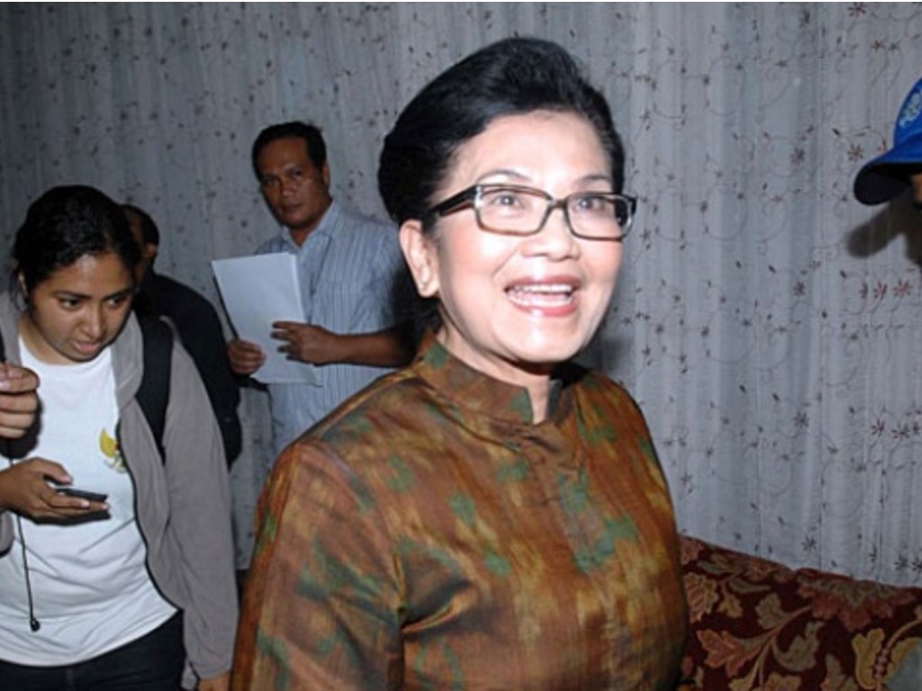 Siti Fadilah Supari