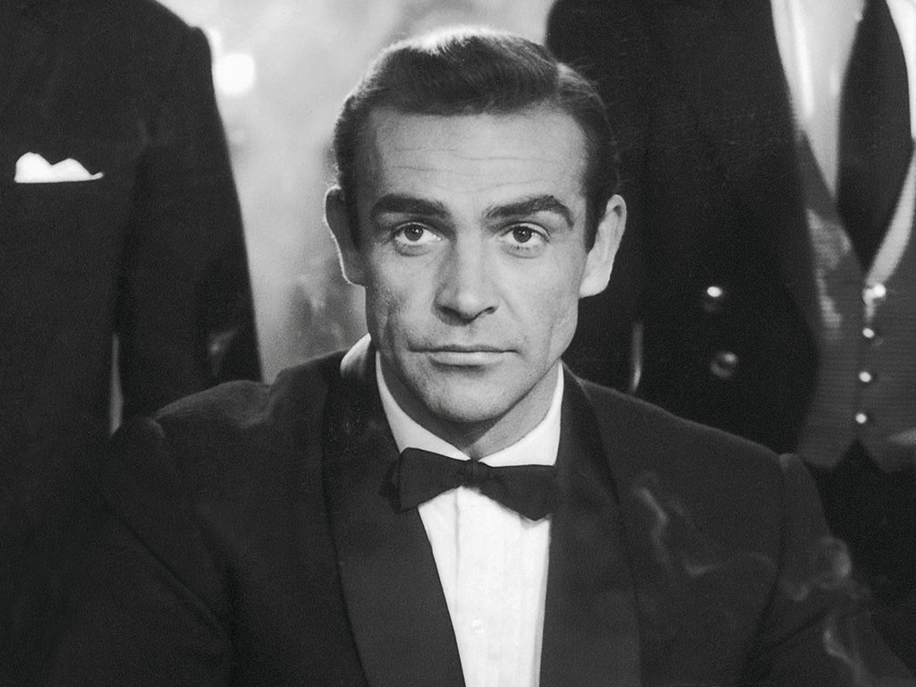 Sean Connery