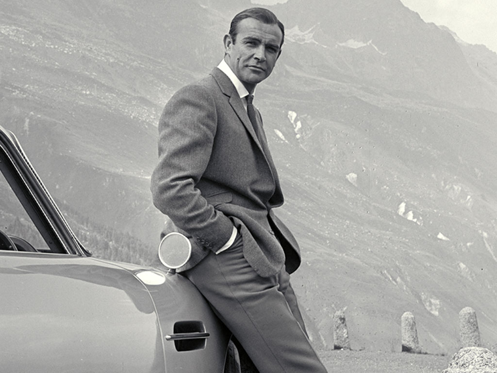 Sean Connery