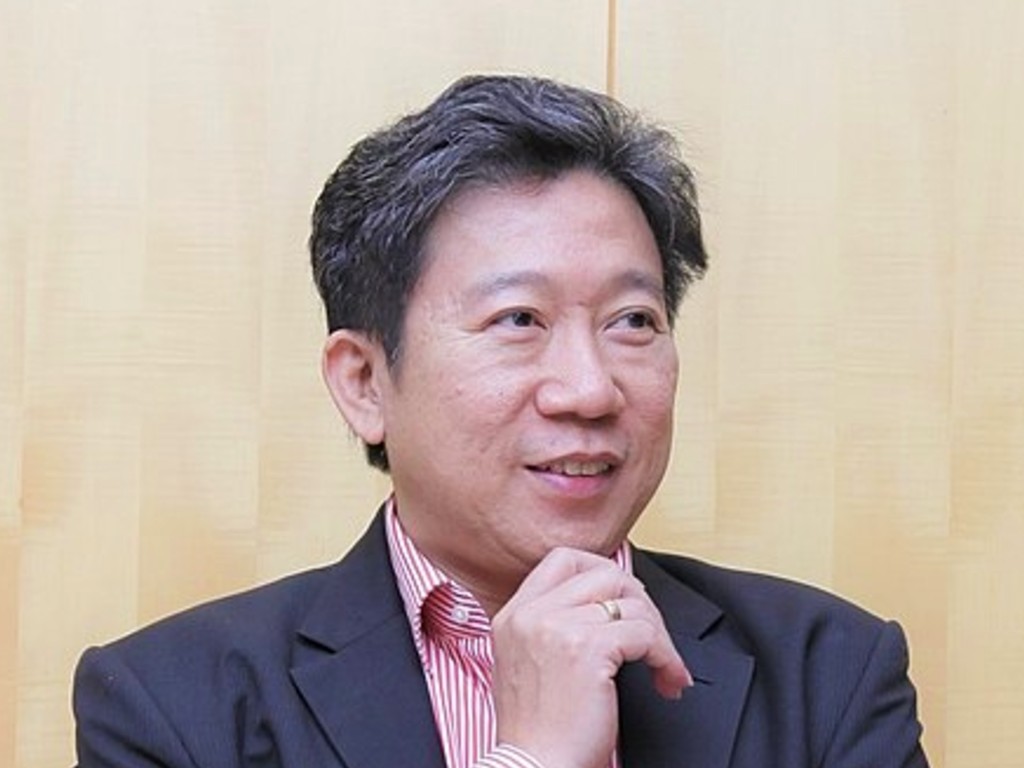 Handi Irawan, CEO dan Founder Frontier Group