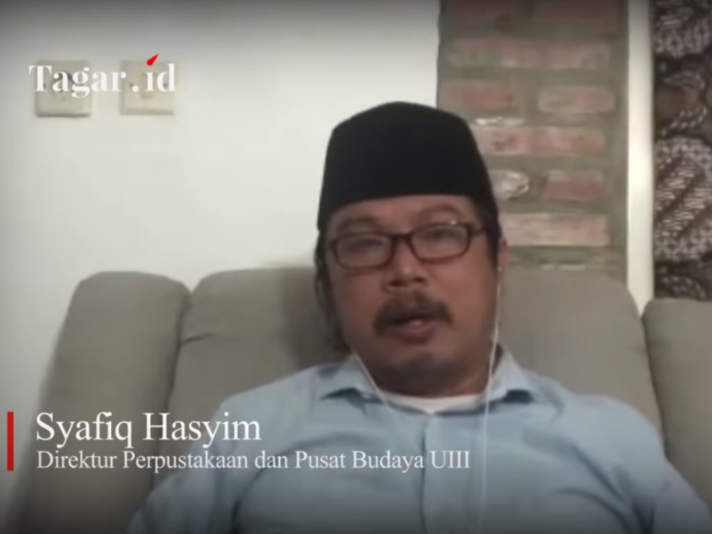 Syafiq Hasyim