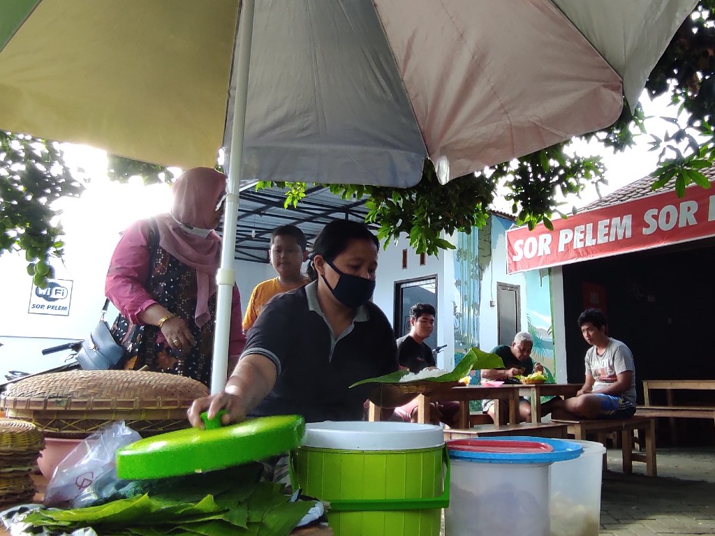 Pecel Tumpang Kediri