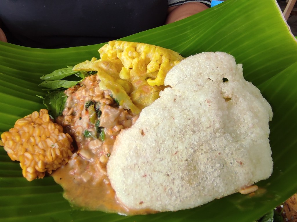 Pecel Tumpang Kediri