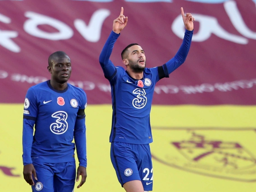 Hakim Ziyech