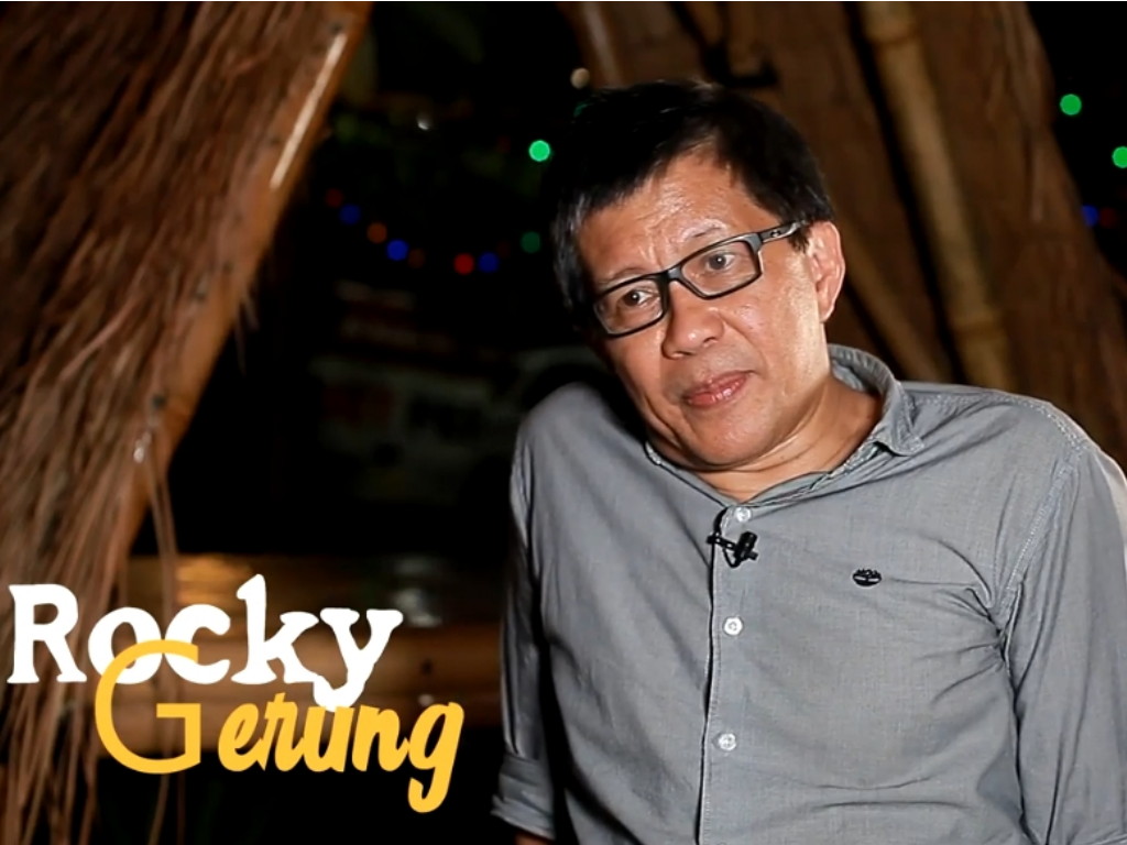 Rocky Gerung