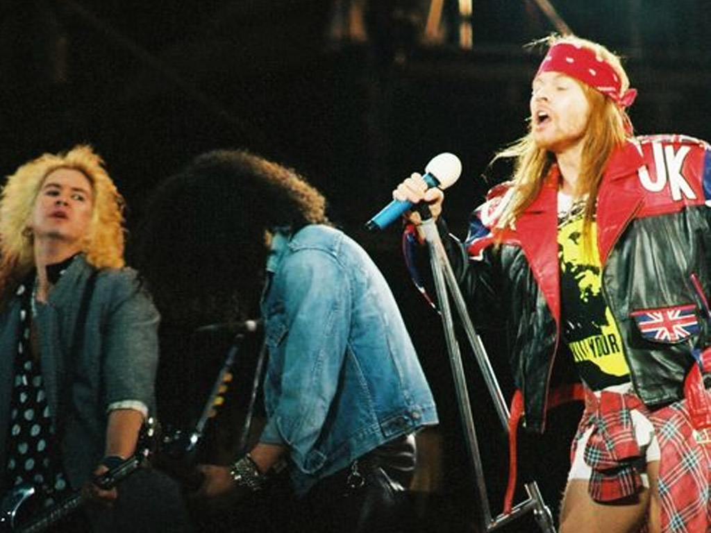 Guns N Roses