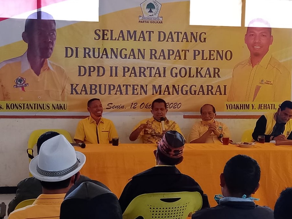 Golkar Manggarai