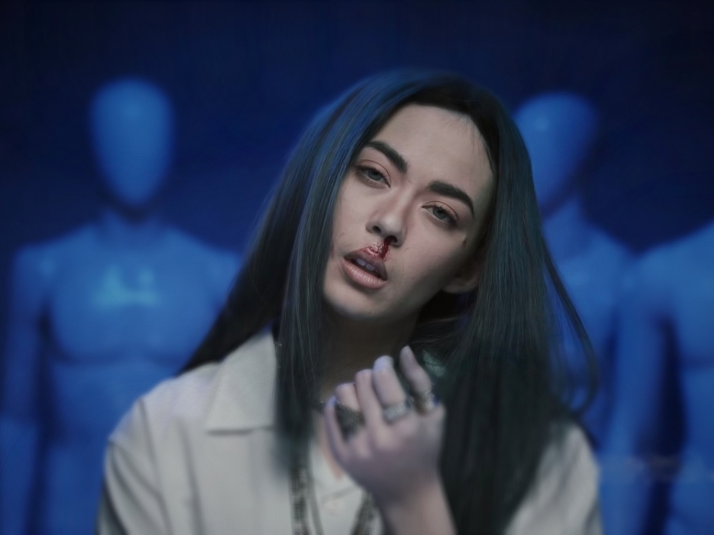 Ketika Kekeyi Bukan Boneka Dinyanyikan Billie Eilish Tagar
