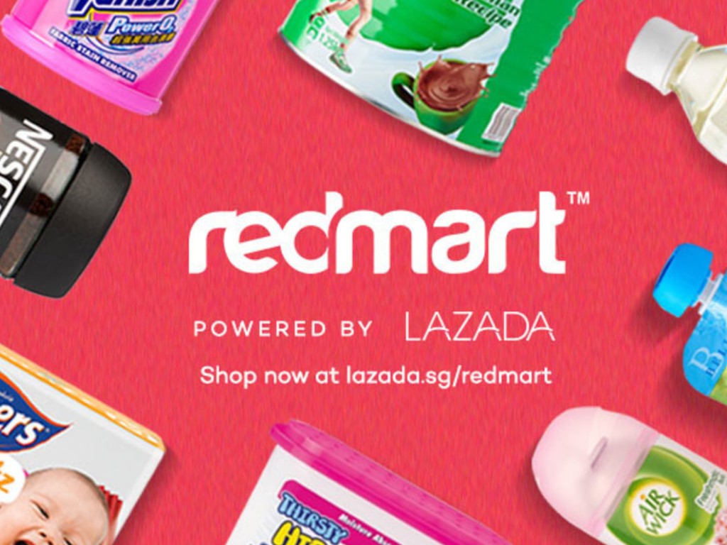 RedMart by Lazada