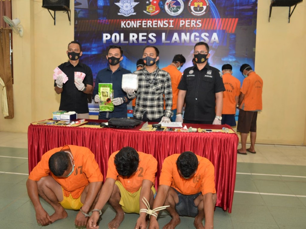 Polres Langsa