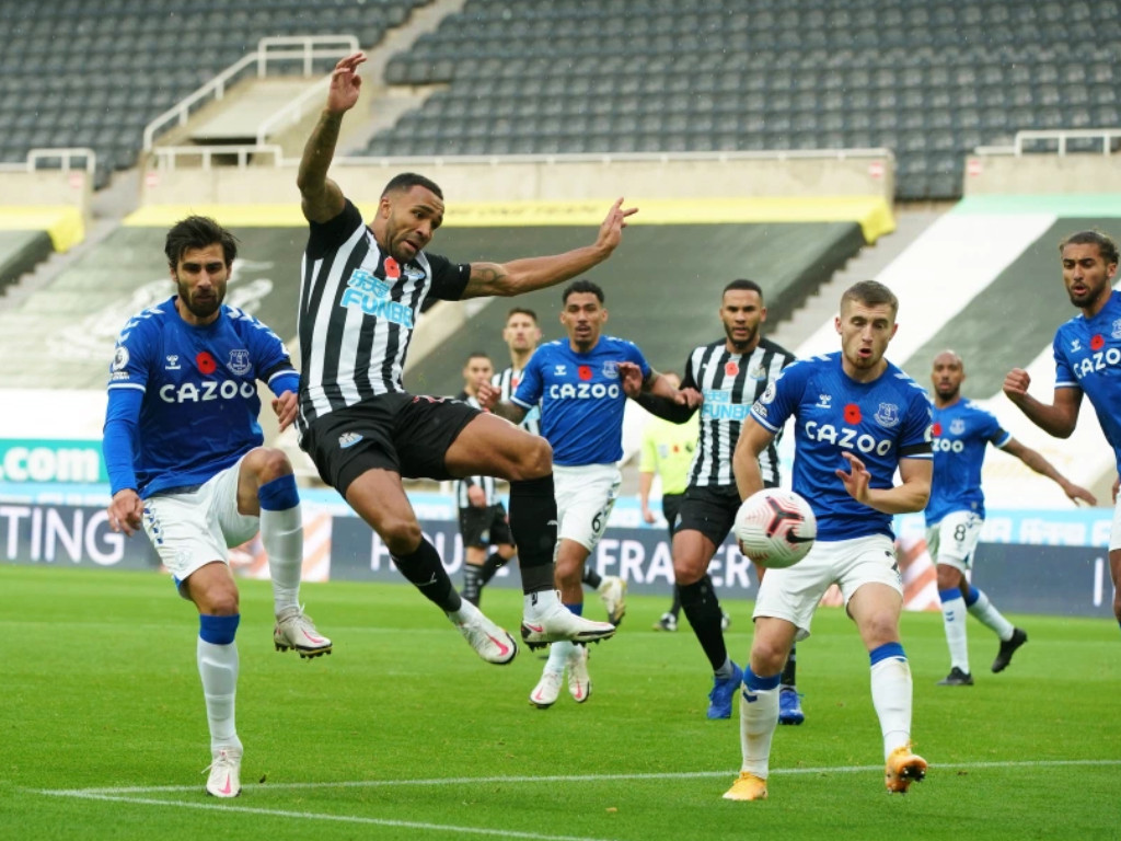 Newcastle vs Everton