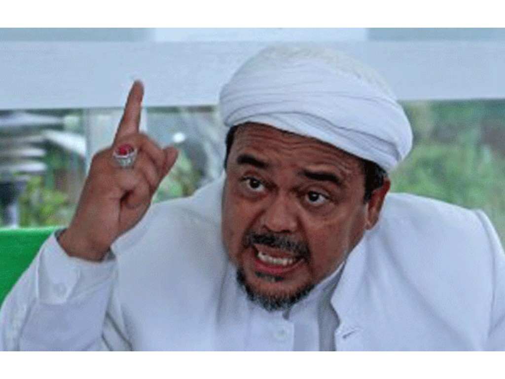 FPI Rizieq Shihab