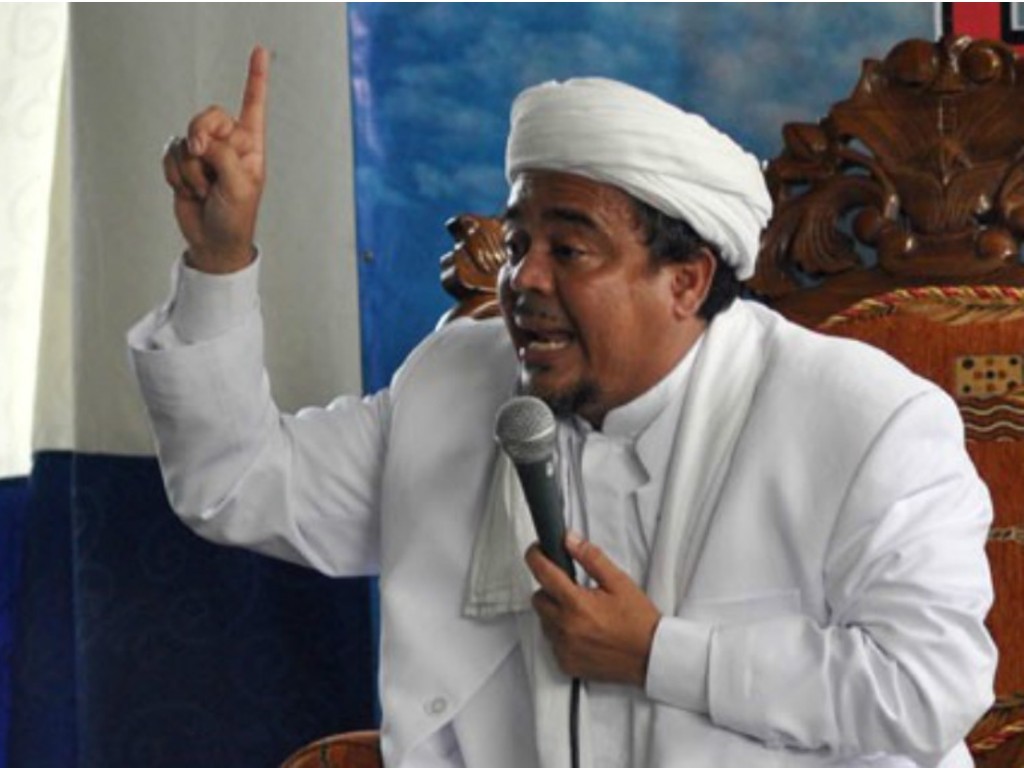 FPI Rizieq Shihab