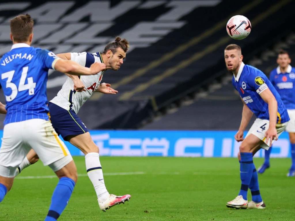 Tottenham Vs Brighton