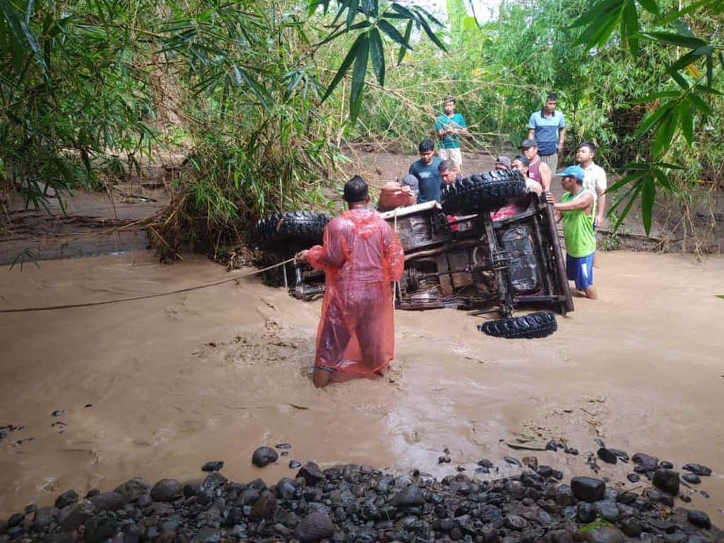 Offroader Kudus