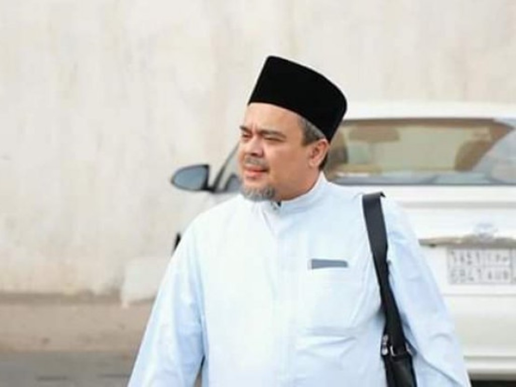 FPI Rizieq Shihab