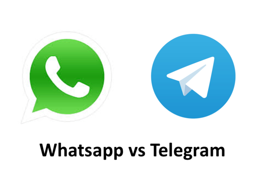 WhatsApp vs Telegram