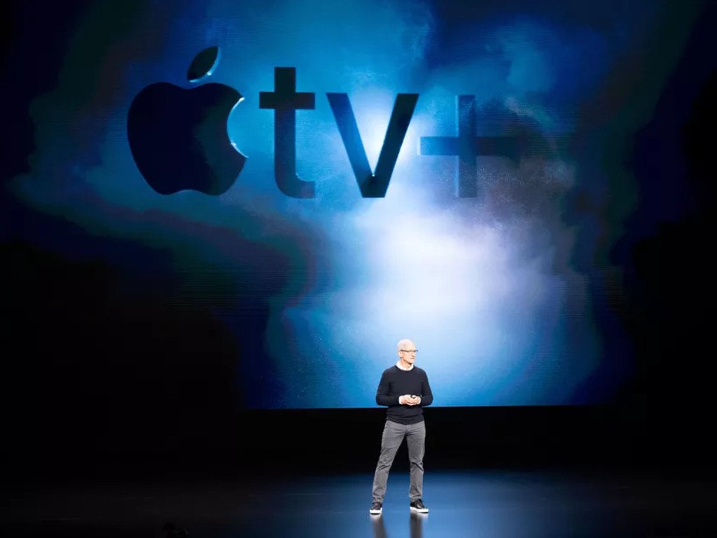 Apple TV Plus