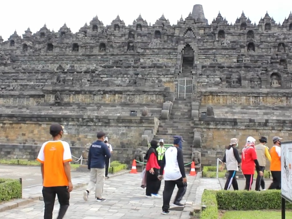 borobudur