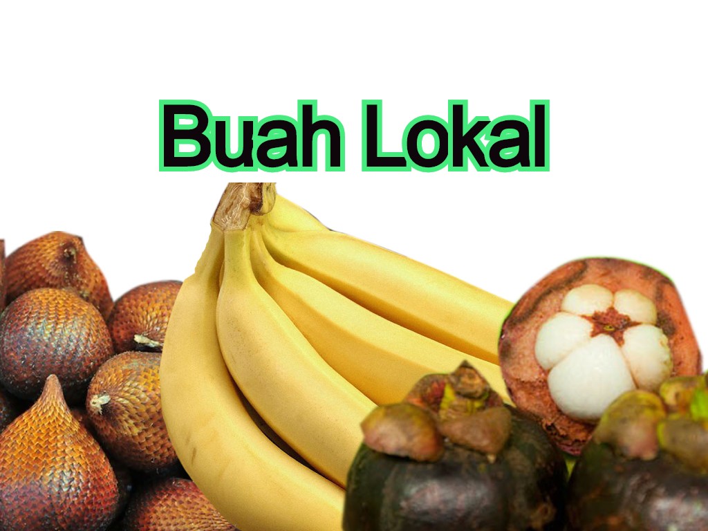 Buah Lokal