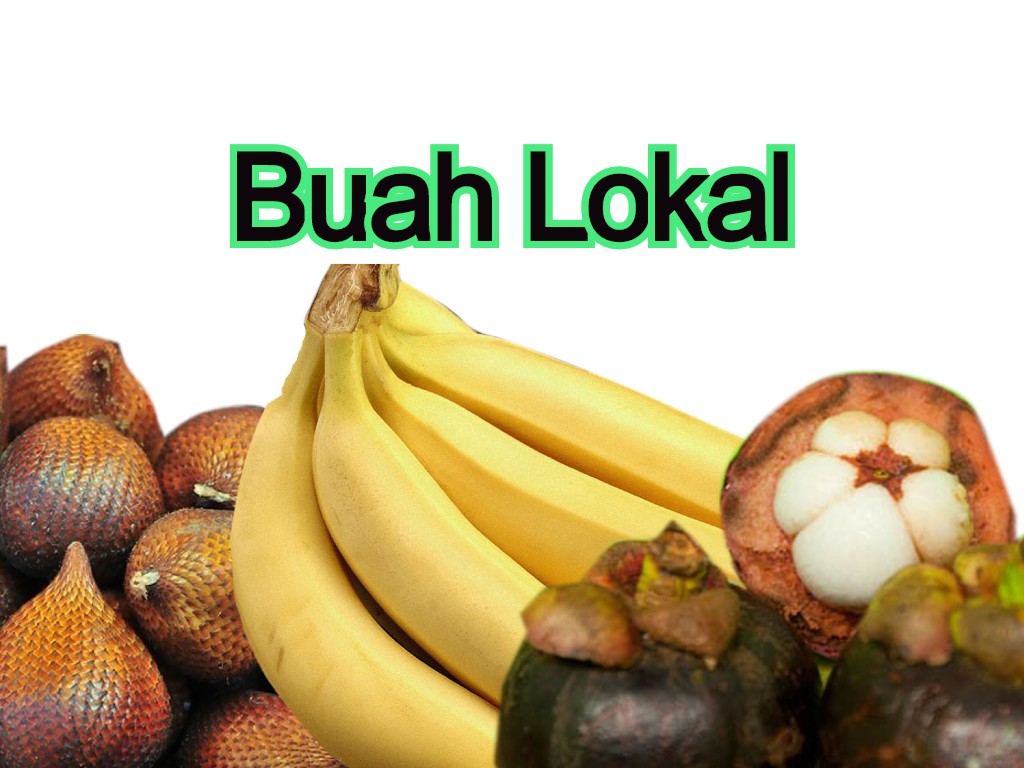 Buah Lokal