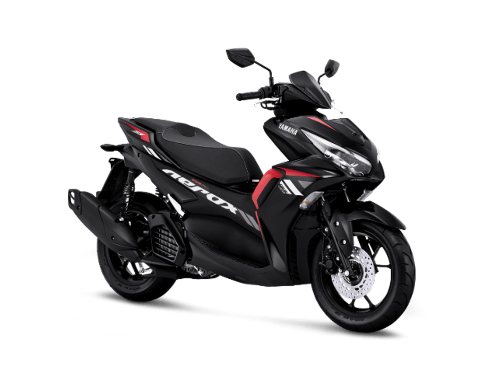 Yamaha All New Aerox 155 Connected