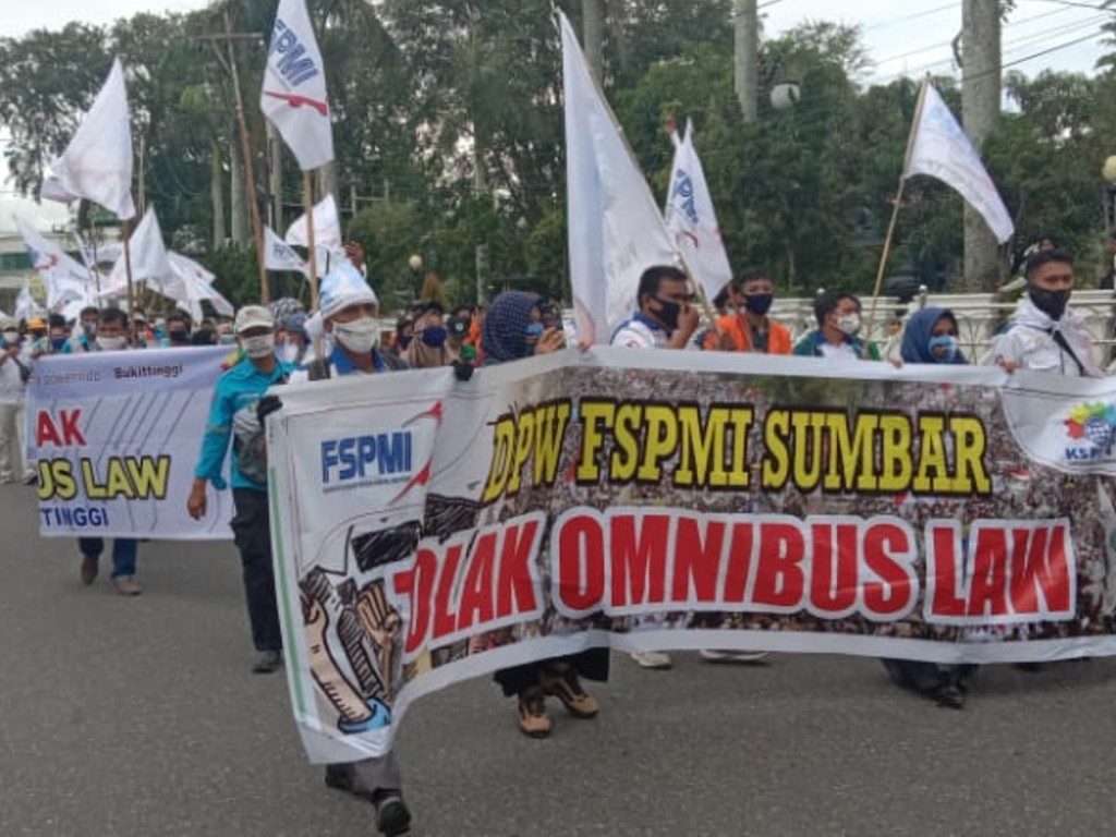 Demo lagi