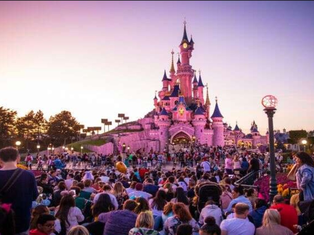 Disneyland Paris