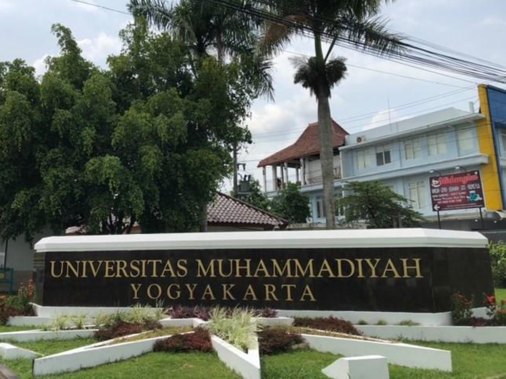 Universitas Muhammadiyah Yogyakarta