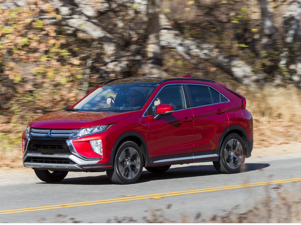 Listrik Mitsubishi Eclipse Cross