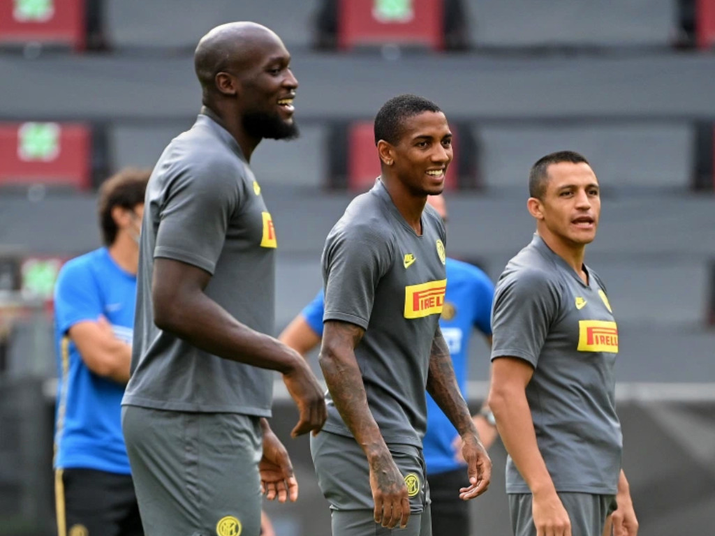 Lukaku dan Sanchez