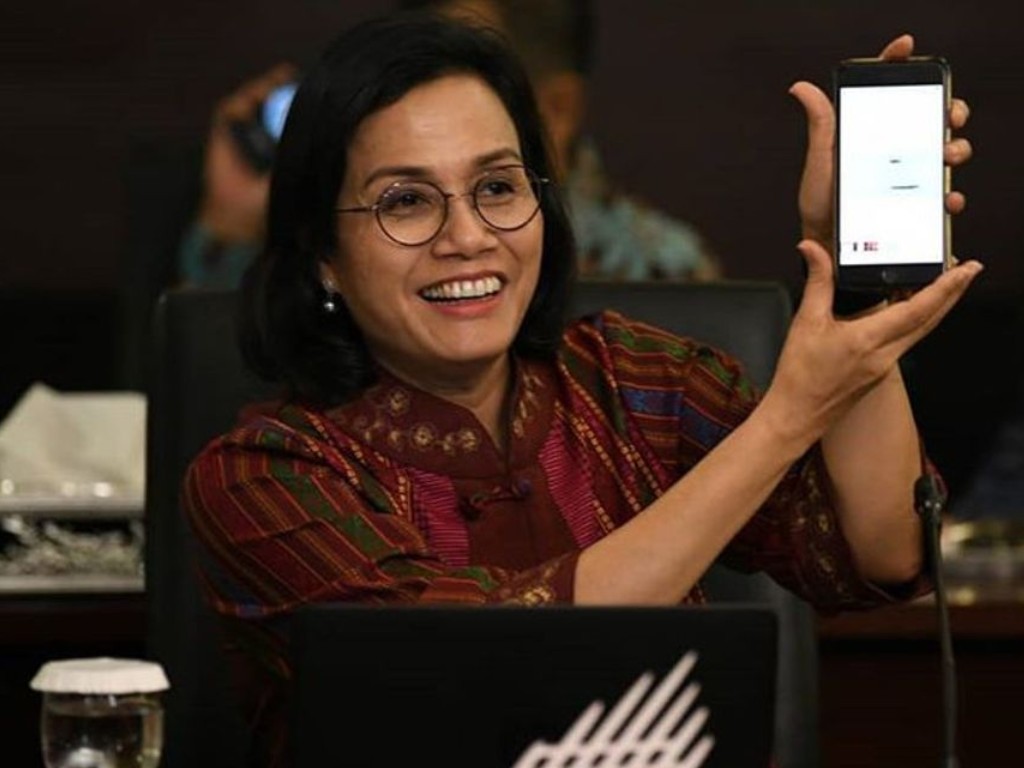 Sri Mulyani