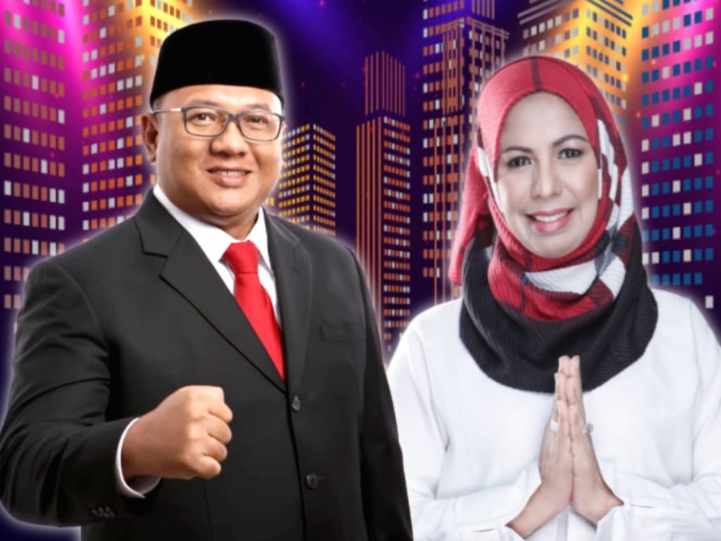 Pasangan Pradi-Afifah