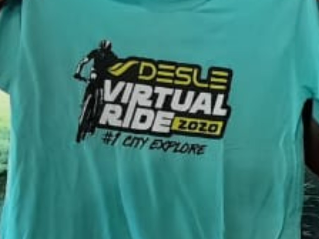 Desle Virtual Ride