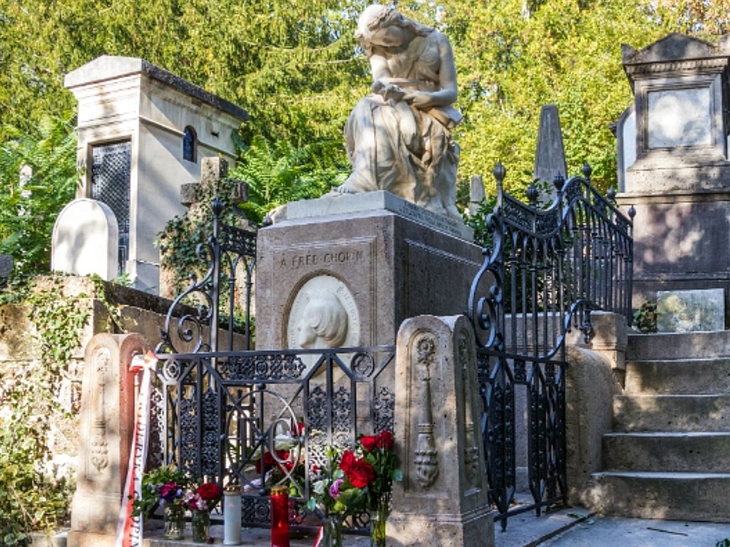 Kompleks kuburan Pere-Lachaise