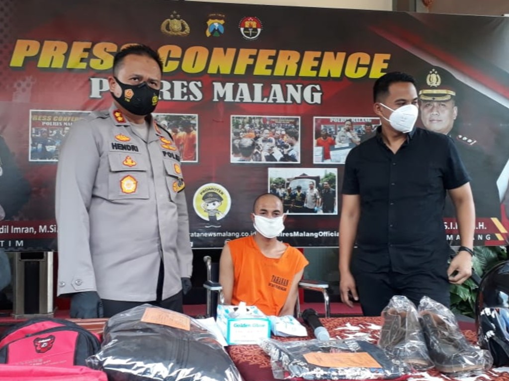 Polres Malang