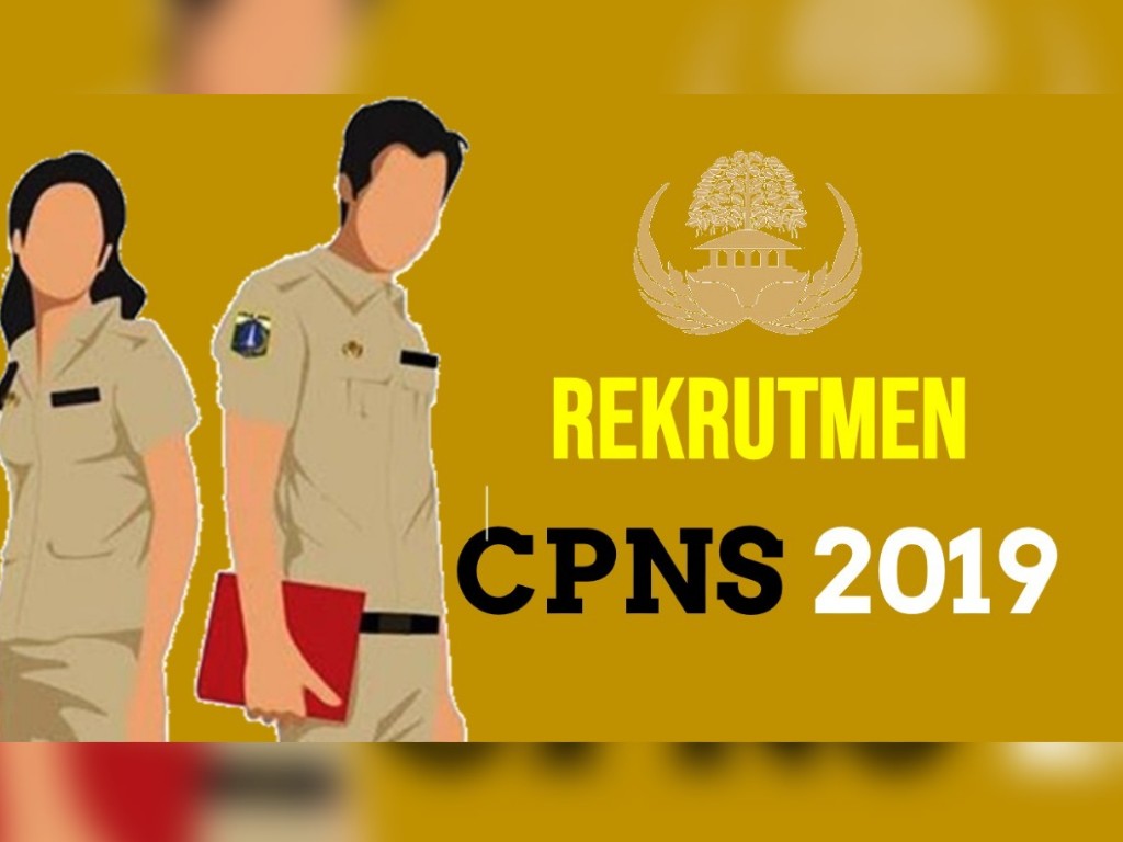ilustrasi rekrutmen CPNS