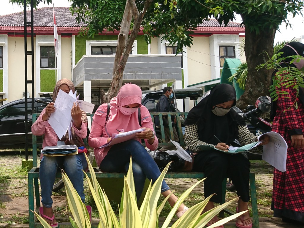 bantuan UMKM Kudus